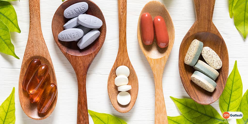 supplements and Vitamins for Depression