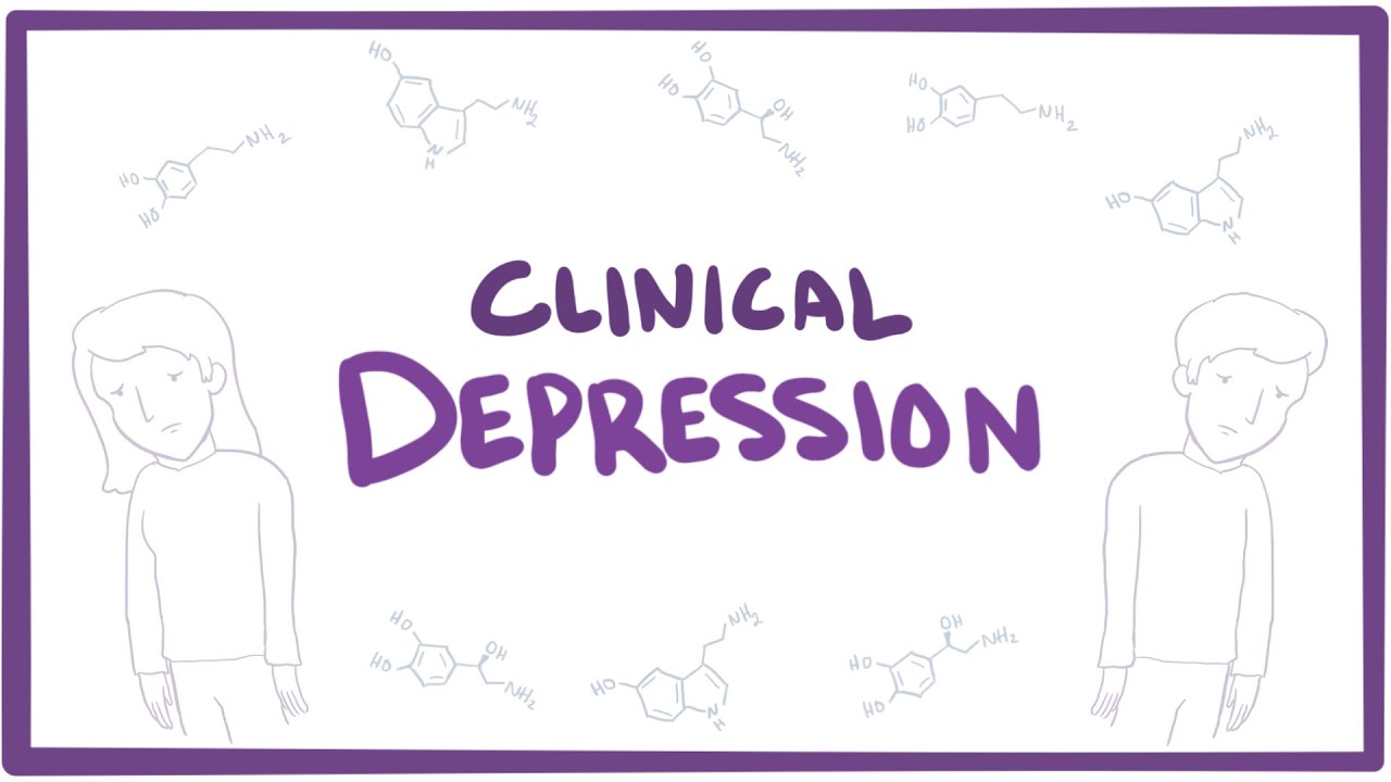 what is clinical depression?