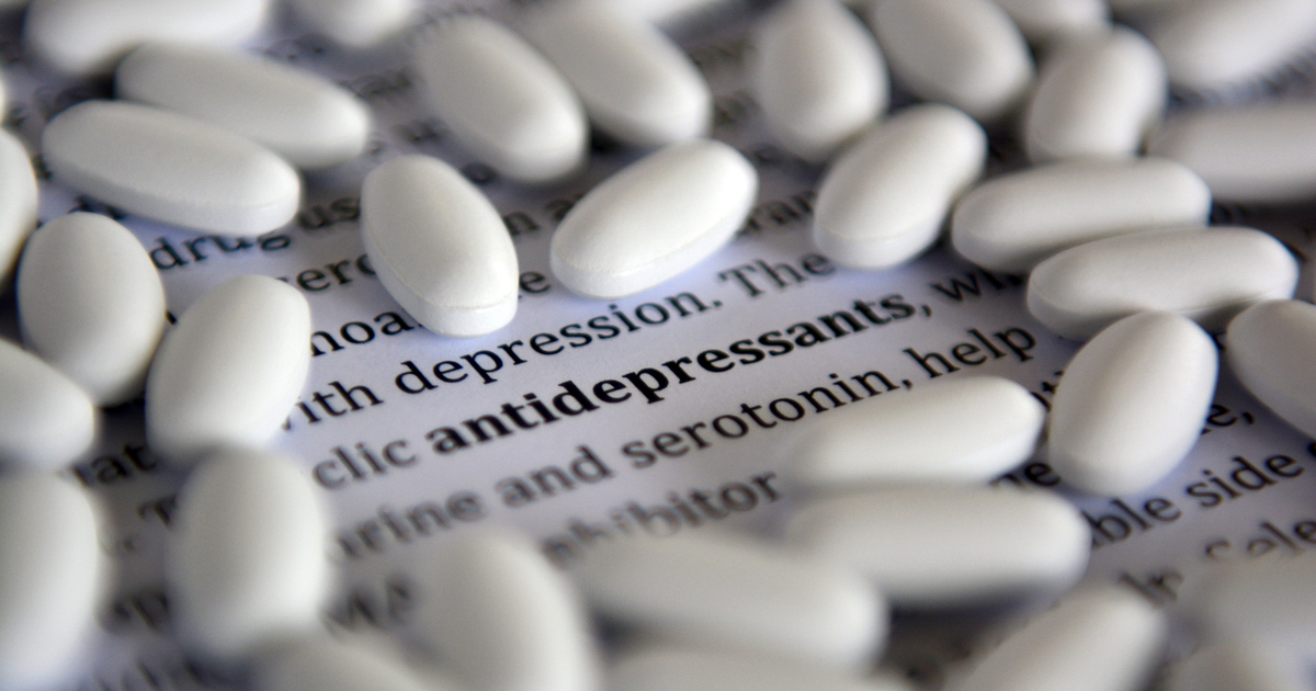 antidepressants: Types, benefits, Side Effects and Considerations